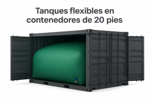 Aceite de Girasol Refinado Green Gold GDP en formatos 1 L, 20 L, 50 L, IBC 1000 L y Flexitank 21 000 L