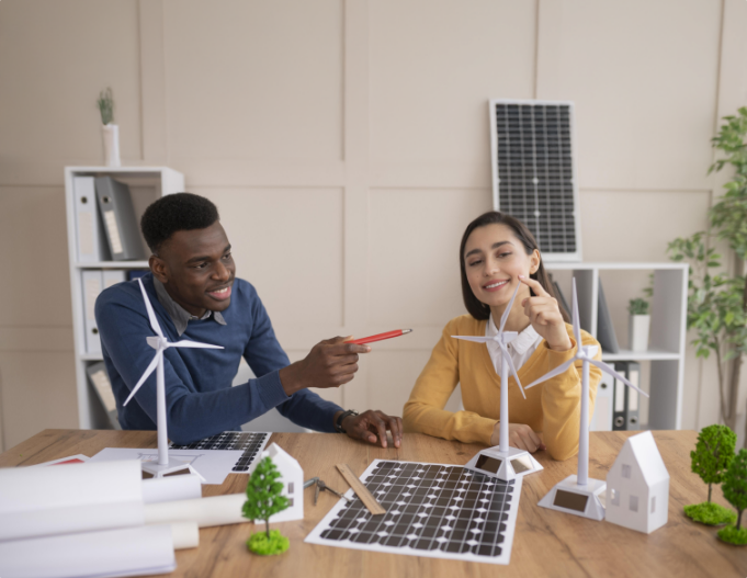 renewable energy myths vs reality solar panel installation