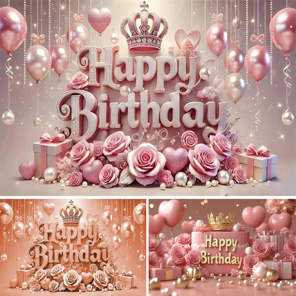 Globos Decorativos Rosa y Dorado – Cumpleaños, Fondo Fotográfico para Mujeres y Niñas 1 » Tienda online mayorista de productos sostenibles, tecnología, construcción y más. Tienda online mayorista de productos sostenibles, tecnología, construcción y más. https://www.greengoldgdp.com/tienda-shop/https-www-greengoldgdp-com-tienda-globos-rosa-para-cumpleanos/ Green Gold GDP Globos rosa y dorado para cumpleaños con corona y perlas