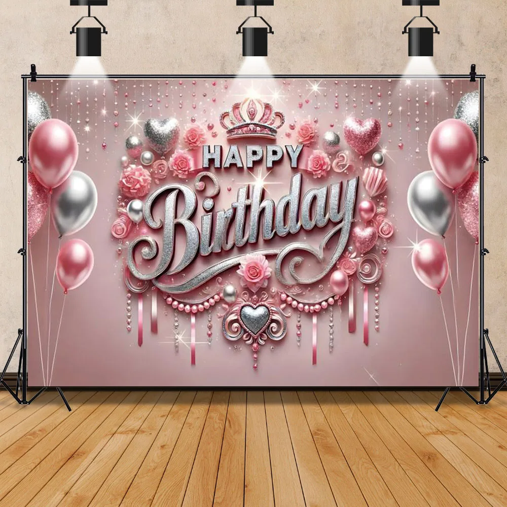 Globos Decorativos Rosa y Dorado – Cumpleaños, Fondo Fotográfico para Mujeres y Niñas 5 » Tienda online mayorista de productos sostenibles, tecnología, construcción y más. Tienda online mayorista de productos sostenibles, tecnología, construcción y más. https://www.greengoldgdp.com/tienda-shop/https-www-greengoldgdp-com-tienda-globos-rosa-para-cumpleanos/ Green Gold GDP Globos rosa y dorado para cumpleaños con corona y perlas