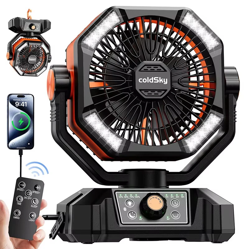Ventilador de Camping 20000mAh con Luz LED y 8 Velocidades | Portátil y Recargable 9 » Tienda online mayorista de productos sostenibles, tecnología, construcción y más. Tienda online mayorista de productos sostenibles, tecnología, construcción y más. https://www.greengoldgdp.com/tienda-shop/ventilador-camping-20000mah-luz-led-8-velocidades/ Green Gold GDP Ventilador de Camping Portátil 20000mAh con Luz LED y 8 Velocidades