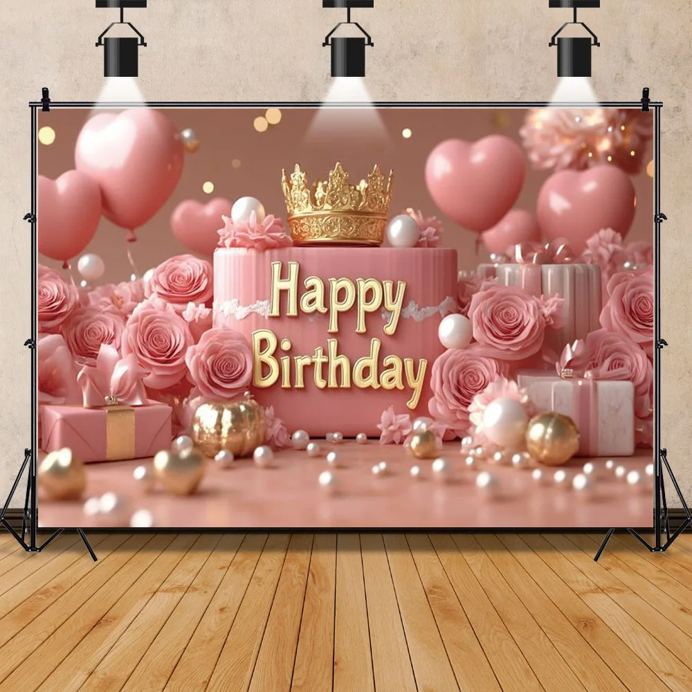 Globos Decorativos Rosa y Dorado – Cumpleaños, Fondo Fotográfico para Mujeres y Niñas 2 » Tienda online mayorista de productos sostenibles, tecnología, construcción y más. Tienda online mayorista de productos sostenibles, tecnología, construcción y más. https://www.greengoldgdp.com/tienda-shop/https-www-greengoldgdp-com-tienda-globos-rosa-para-cumpleanos/ Green Gold GDP Globos rosa y dorado para cumpleaños con corona y perlas