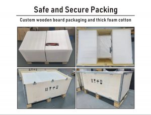 Accesorios incluidos con el Powerwall LiFePO4