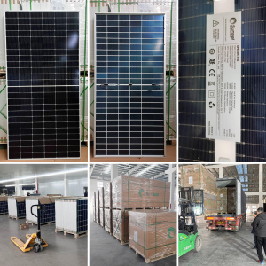 Panel Solar BiMAX 5N 410~440W