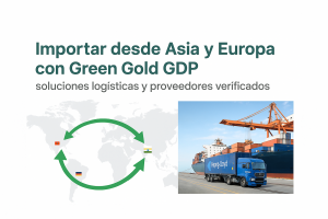 Envíos internacionales de baterías Powerwall