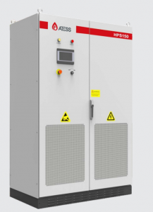 Sistema de almacenamiento de energía industrial con baterías de litio BLUESUN 30-50 kW