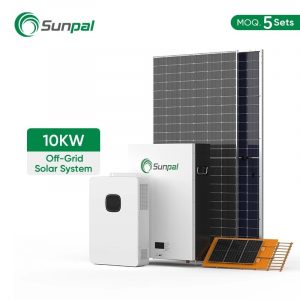 Inversor off grid SUNPAL compatible con 110V y 110-220V