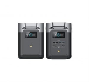 EcoFlow DELTA 3 estación de energía portátil 1800W