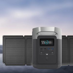 EcoFlow DELTA 3 estación de energía portátil 1800W