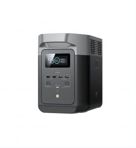 EcoFlow DELTA 3 estación de energía portátil 1800W