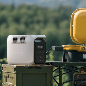 EcoFlow DELTA 3 estación de energía portátil 1800W