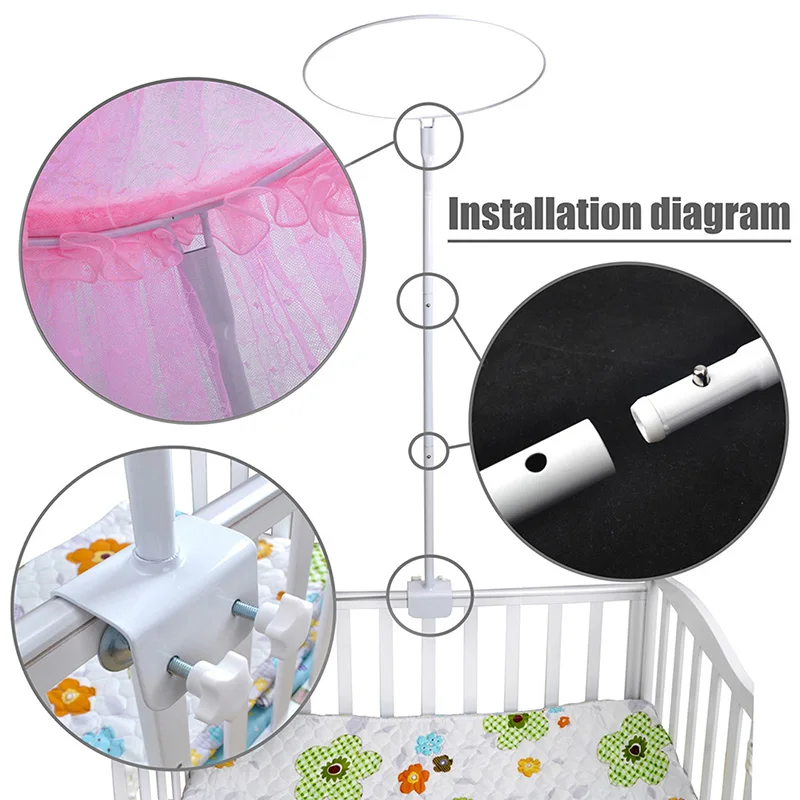 Mosquitera para Cuna Bebé – Dosel Portátil Anti-Mosquitos y Transpirable 7 » Tienda online mayorista de productos sostenibles, tecnología, construcción y más. Tienda online mayorista de productos sostenibles, tecnología, construcción y más. https://www.greengoldgdp.com/tienda-shop/ttps-www-greengoldgdp-com-tienda-mosquitera-cuna-bebe/ Green Gold GDP Mosquitera para Cuna Bebé – Dosel Portátil Anti-Mosquitos y Transpirable - Imagen 7