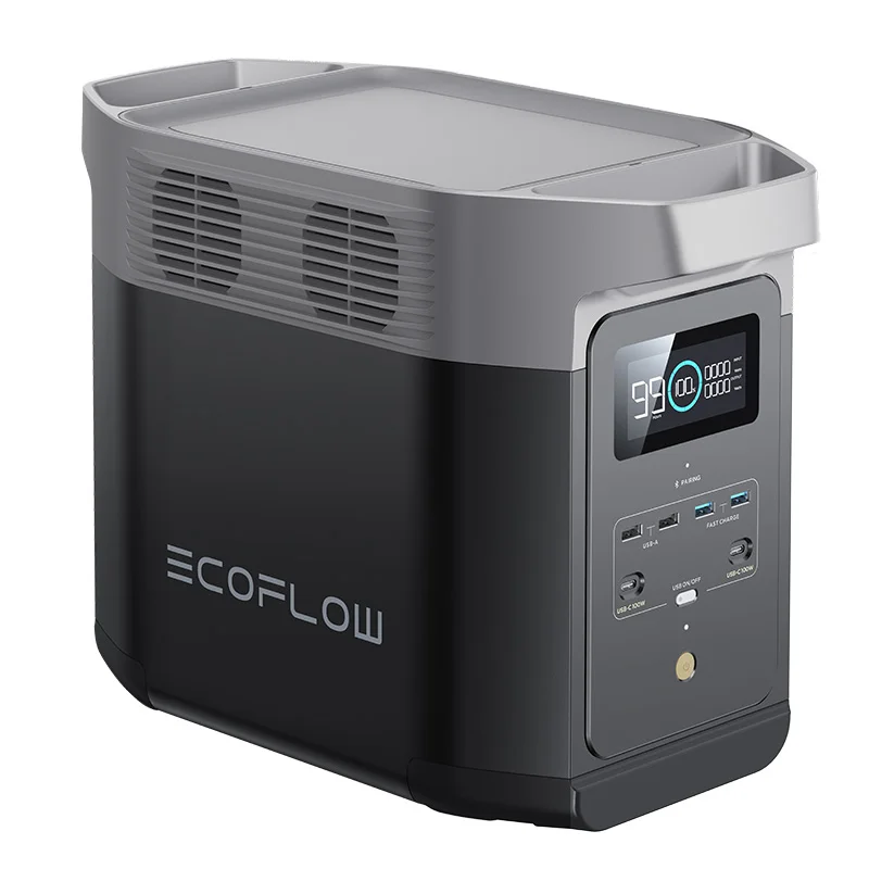 ECOFlow DELTA 2 1800W Estación de energía portátil recargable para acampar Equipo de distribución de energía portátil de respaldo doméstico 9 » Tienda online mayorista de productos sostenibles, tecnología, construcción y más. Tienda online mayorista de productos sostenibles, tecnología, construcción y más. https://www.greengoldgdp.com/tienda-shop/ecoflow-delta-2-1800w/ Green Gold GDP ECOFlow DELTA 2 1800W Estación de energía portátil recargable para acampar Equipo de distribución de energía portátil de respaldo doméstico - Imagen 9