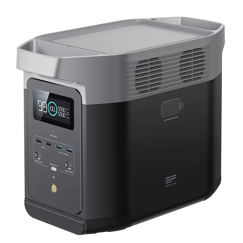 ECOFlow DELTA 2 1800W Estación de energía portátil recargable para acampar Equipo de distribución de energía portátil de respaldo doméstico 7 » Tienda online mayorista de productos sostenibles, tecnología, construcción y más. Tienda online mayorista de productos sostenibles, tecnología, construcción y más. https://www.greengoldgdp.com/tienda-shop/ecoflow-delta-2-1800w/ Green Gold GDP ECOFlow DELTA 2 1800W Estación de energía portátil recargable para acampar Equipo de distribución de energía portátil de respaldo doméstico - Imagen 7