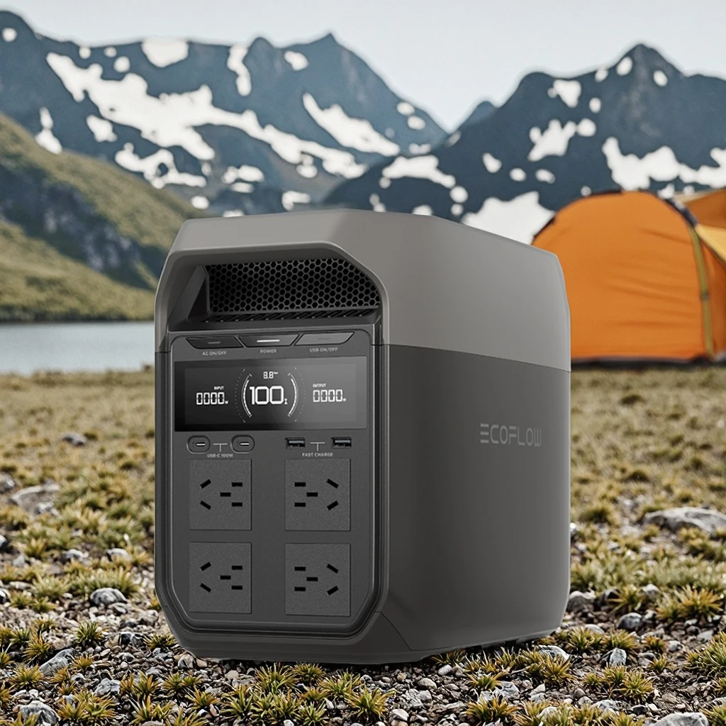 Central eléctrica portátil LiFePO4 1024 Wh | Estación de energía 1800 W con carga solar 6 » Tienda online mayorista de productos sostenibles, tecnología, construcción y más. Tienda online mayorista de productos sostenibles, tecnología, construcción y más. https://www.greengoldgdp.com/tienda-shop/central-electrica-lifepo4-1024wh/ Green Gold GDP Central eléctrica portátil LiFePO4 1024 Wh con salida de 1800 W