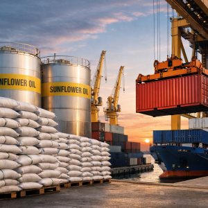 Food & Commodities B2B