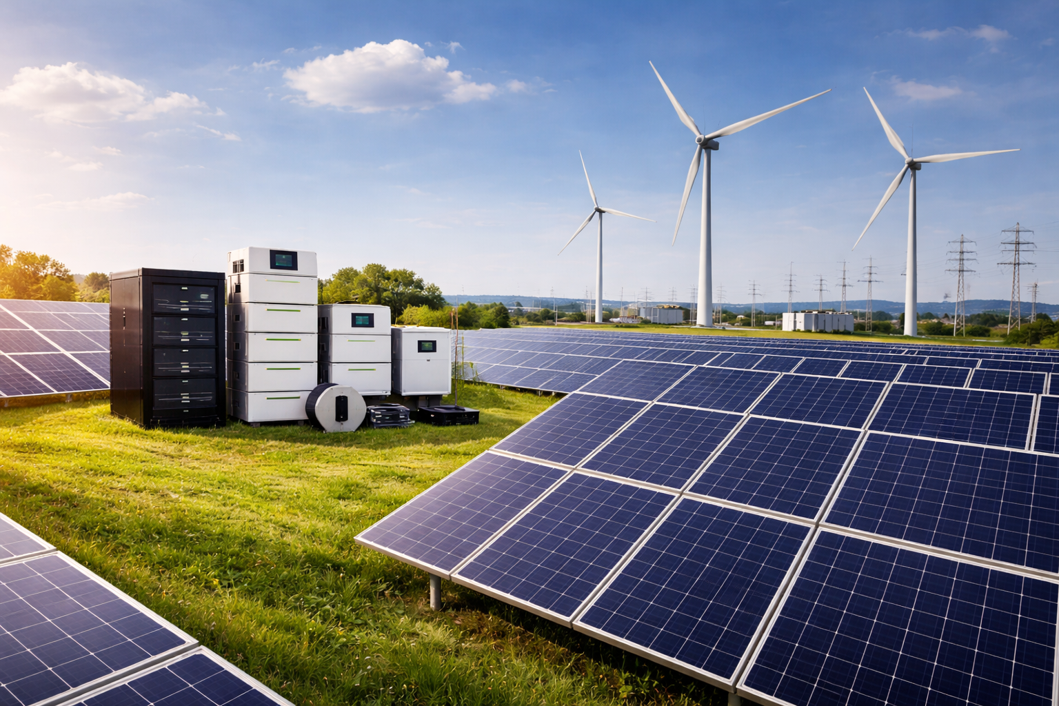 Solicitud de Cotización Solar Industrial