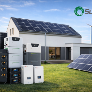 kit solar sunpal completo