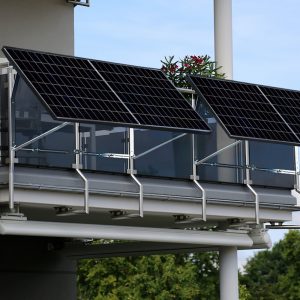 sistemas solares para balcones balkonkraftwerk alemania