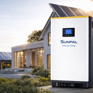 Inversor Solar SUNPAL 10kW MPPT SPI-10K-UP
