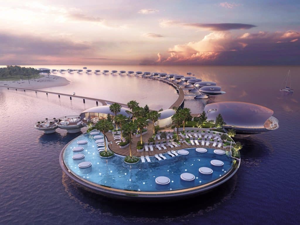 Sheybarah Resort &raquo; Green Gold GDP Sheybarah Resort
