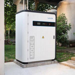 Sistema de Almacenamiento de Energía BESS 100kWh – 372kWh