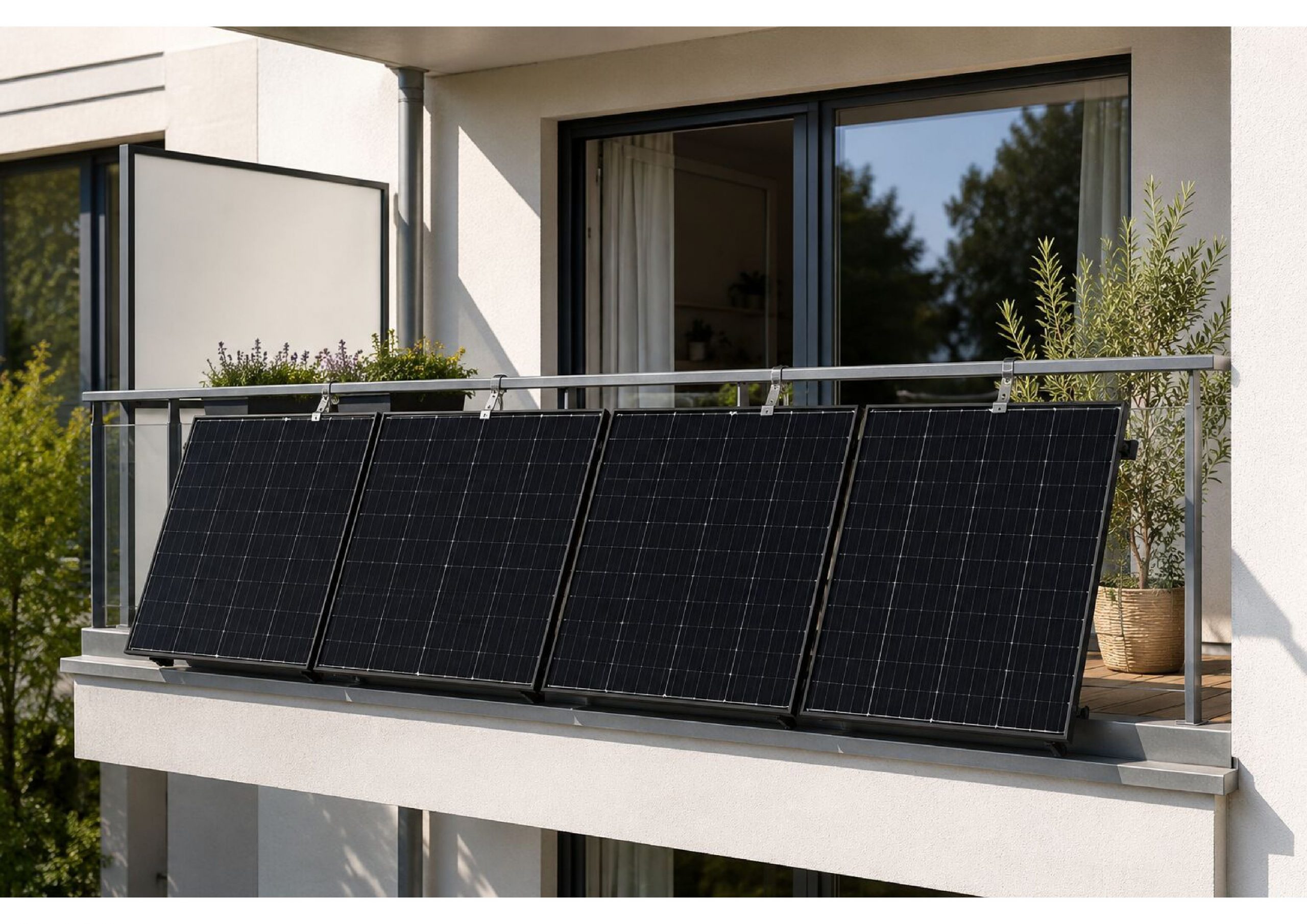 Green Gold GDP | Sistema Solar de Balcón 1880W Blackframe con Hoymiles 2 » Suministro de sistemas solares y soluciones energéticas para empresas | Exportación internacional Suministro de sistemas solares y soluciones energéticas para empresas | Exportación internacional https://www.greengoldgdp.com/producto/sistema-solar-de-balcon-1880w/ Green Gold GDP Sistema Solar de Balcón 1880W instalación en balcón