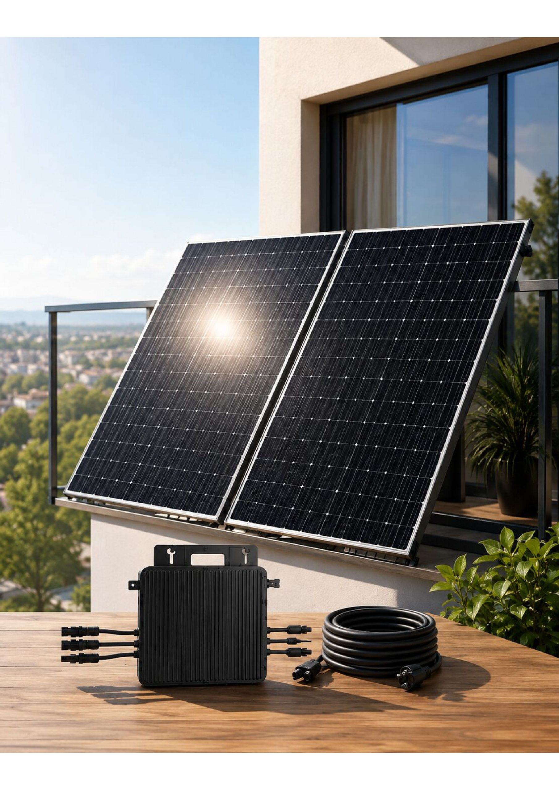 Green Gold GDP | Sistema Solar de Balcón 1880W Blackframe con Hoymiles 1 » Suministro de sistemas solares y soluciones energéticas para empresas | Exportación internacional Suministro de sistemas solares y soluciones energéticas para empresas | Exportación internacional https://www.greengoldgdp.com/producto/sistema-solar-de-balcon-1880w/ Green Gold GDP Sistema Solar de Balcón 1880W Offgridtec con microinversor Hoymiles