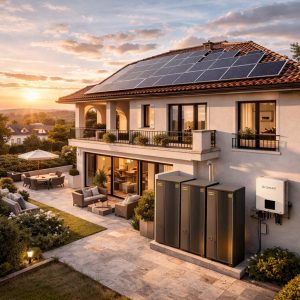 Sistemas solar 5Kw15kw