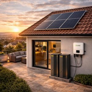 Sistemas solar 1Kw-3kw