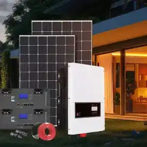 Kits solares completos SUNPAL