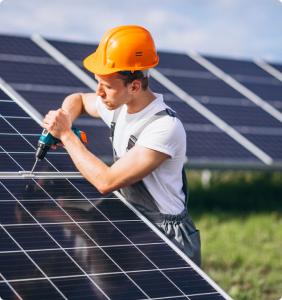 Paneles solares
