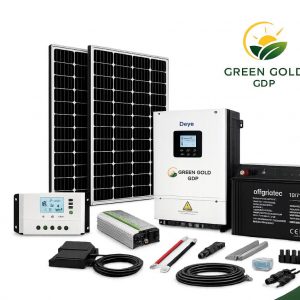 KIT 1 ECO 1200 Green Gold GDP