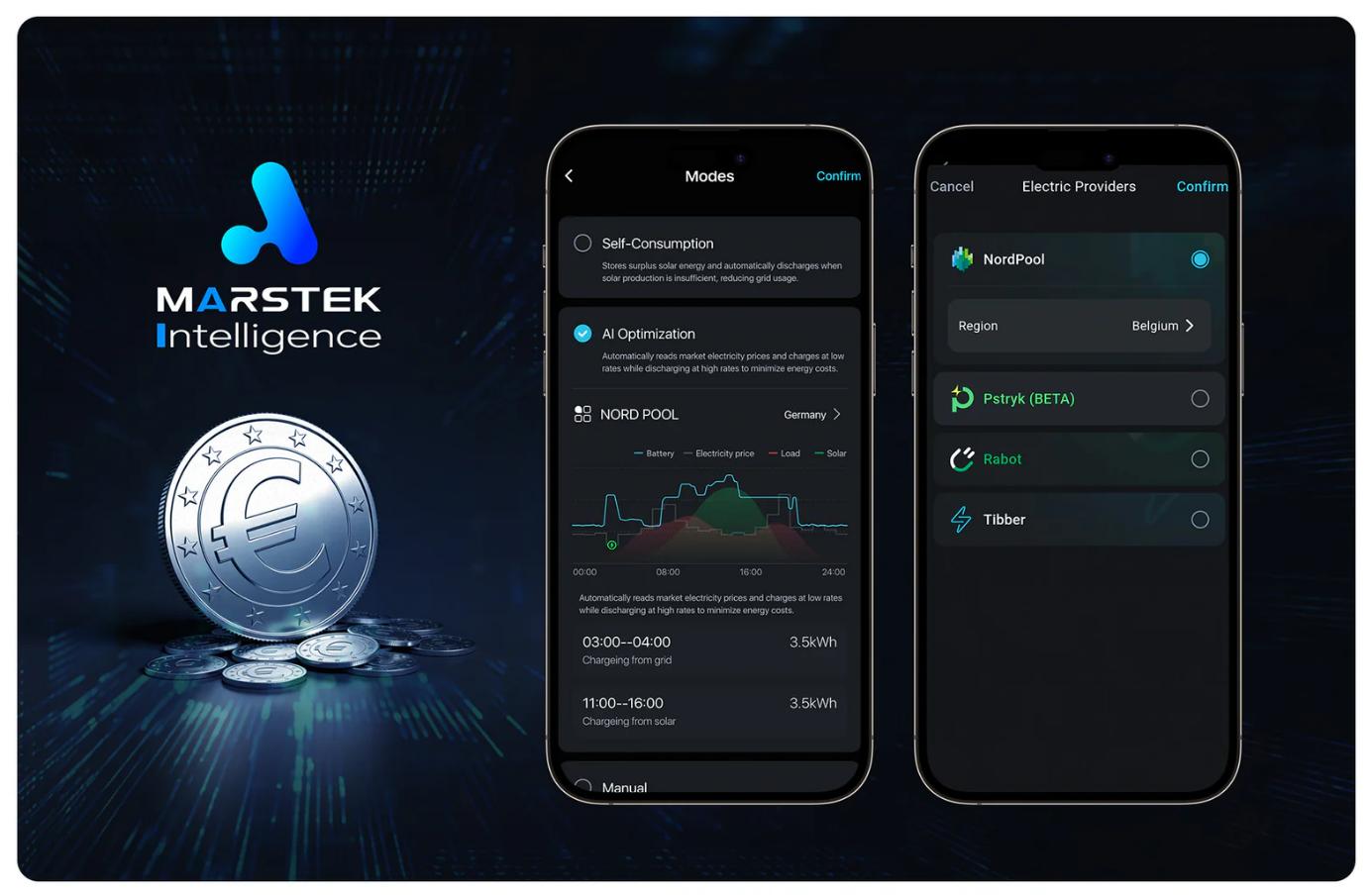 MARSTEK VENUS E Mini 26 » Suministro de sistemas solares y soluciones energéticas para empresas | Exportación internacional Suministro de sistemas solares y soluciones energéticas para empresas | Exportación internacional https://www.greengoldgdp.com/producto/marstek-venus-e-mini/ Green Gold GDP MARSTEK Intelligence con inteligencia artificial para optimizar automáticamente la carga y descarga de la batería según el consumo y las tarifas eléctricas.