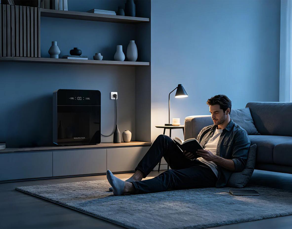 MARSTEK VENUS E 4.0 Batería Solar Inteligente de 5 kWh 25 » Suministro de sistemas solares y soluciones energéticas para empresas | Exportación internacional Suministro de sistemas solares y soluciones energéticas para empresas | Exportación internacional https://www.greengoldgdp.com/producto/marstek-venus-e-4-0/ Green Gold GDP MARSTEK VENUS E 4.0 funcionando de forma silenciosa con menos de 30 dB gracias a su sistema de refrigeración por convección natural.