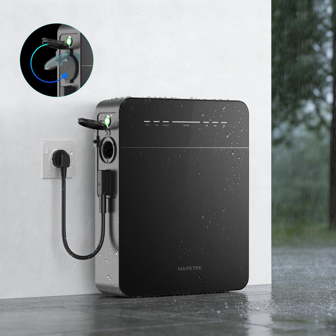 MARSTEK VENUS E Mini 8 » Suministro de sistemas solares y soluciones energéticas para empresas | Exportación internacional Suministro de sistemas solares y soluciones energéticas para empresas | Exportación internacional https://www.greengoldgdp.com/producto/marstek-venus-e-mini/ Green Gold GDP MARSTEK VENUS E Mini instalado en una vivienda con paneles solares para almacenamiento inteligente de energía solar.
