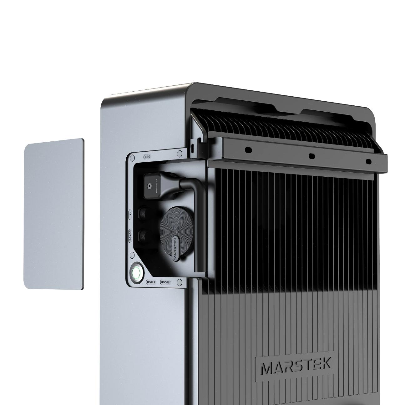 MARSTEK VENUS E 4.0 Batería Solar Inteligente de 5 kWh 4 » Suministro de sistemas solares y soluciones energéticas para empresas | Exportación internacional Suministro de sistemas solares y soluciones energéticas para empresas | Exportación internacional https://www.greengoldgdp.com/producto/marstek-venus-e-4-0/ Green Gold GDP Conectores y puerto de conexión del MARSTEK VENUS E 4.0 para instalación eléctrica, comunicación y mantenimiento.