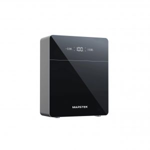 MARSTEK VENUS E 4.0 batería solar inteligente LiFePO4 de 3 kW con pantalla digital para almacenamiento de energía residencial.