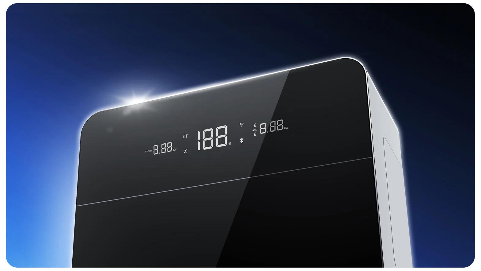 MARSTEK VENUS E 4.0 Batería Solar Inteligente de 5 kWh 14 » Suministro de sistemas solares y soluciones energéticas para empresas | Exportación internacional Suministro de sistemas solares y soluciones energéticas para empresas | Exportación internacional https://www.greengoldgdp.com/producto/marstek-venus-e-4-0/ Green Gold GDP MARSTEK VENUS E 4.0 con sistema inteligente de gestión energética mediante IA para optimizar el autoconsumo y reducir el consumo eléctrico.