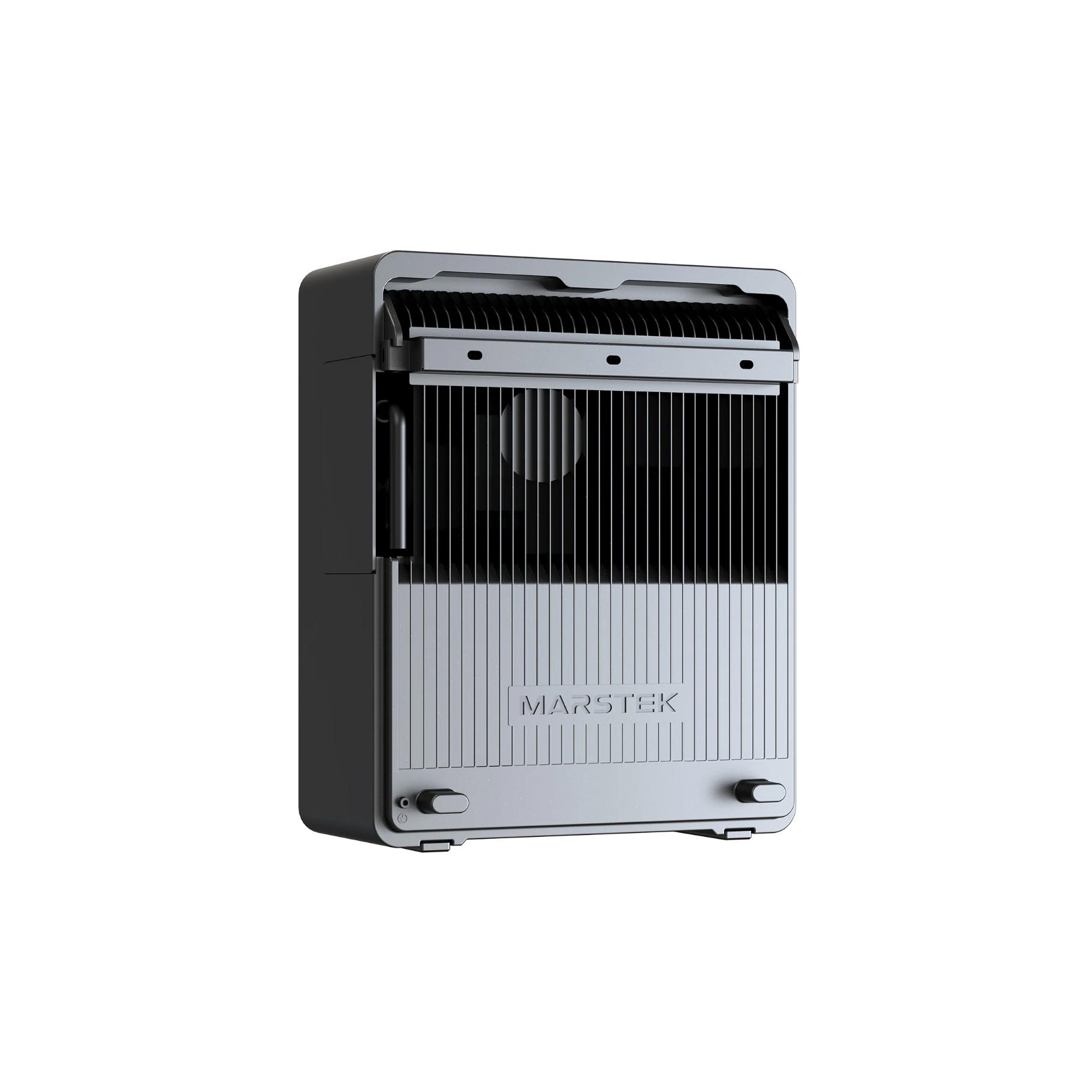 MARSTEK VENUS E 4.0 Batería Solar Inteligente de 5 kWh 3 » Suministro de sistemas solares y soluciones energéticas para empresas | Exportación internacional Suministro de sistemas solares y soluciones energéticas para empresas | Exportación internacional https://www.greengoldgdp.com/producto/marstek-venus-e-4-0/ Green Gold GDP Parte trasera del MARSTEK VENUS E 4.0 con disipador térmico de aluminio para refrigeración pasiva y funcionamiento silencioso.