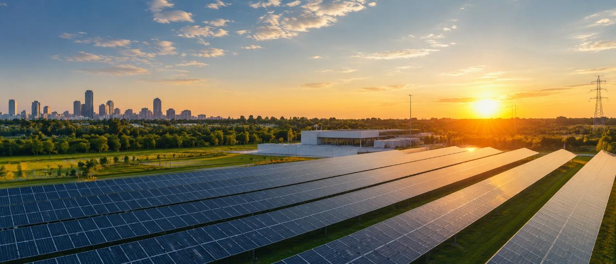 Green Gold GDP Alemania - Energía Solar, Sistemas BESS e Importación Internacional