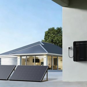 MARSTEK VENUS E Mini batería inteligente para almacenamiento de energía solar residencial